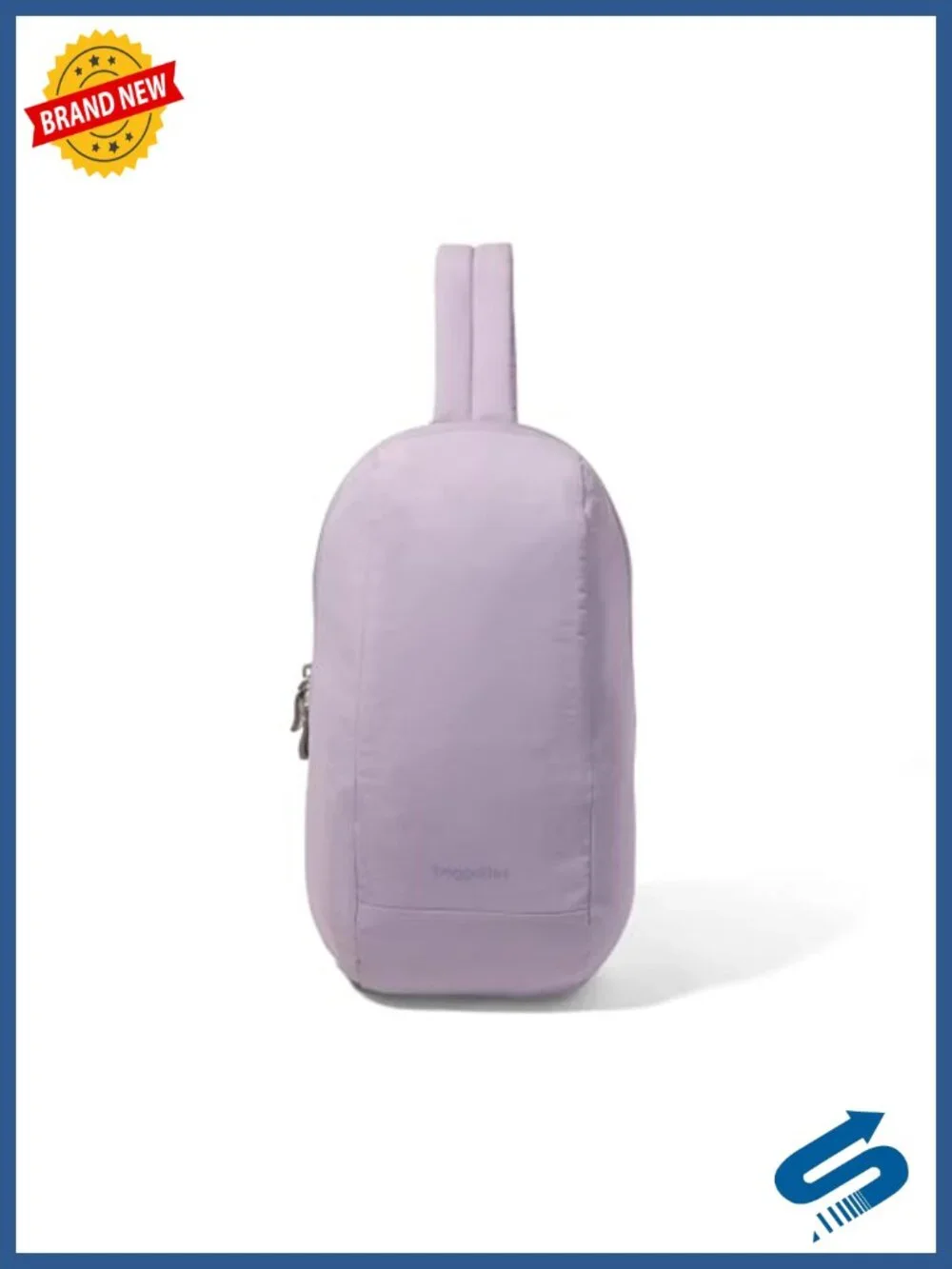 Lightweight Nylon Travel Sling Crossbody RFID